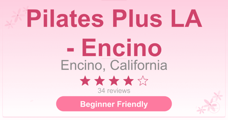 Pilates Plus LA - Encino Pilates Studio