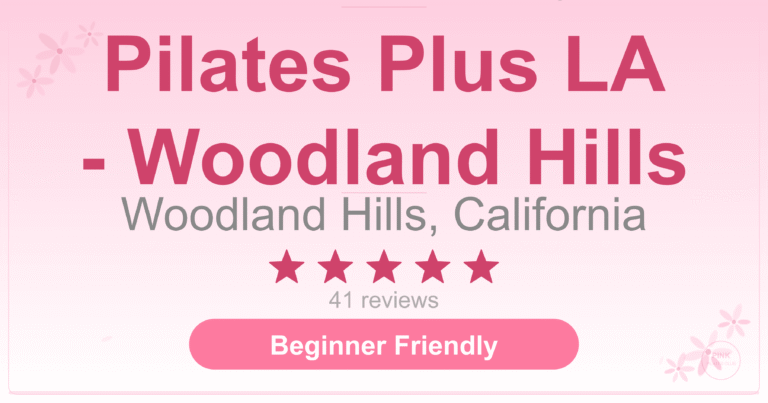 Pilates Plus LA - Woodland Hills Pilates Studio