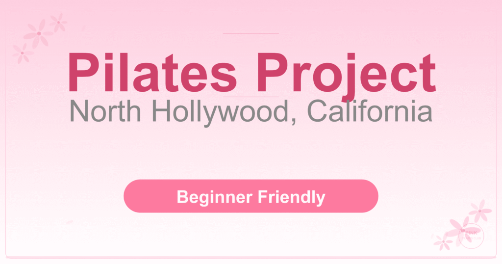 Pilates Project Pilates Studio