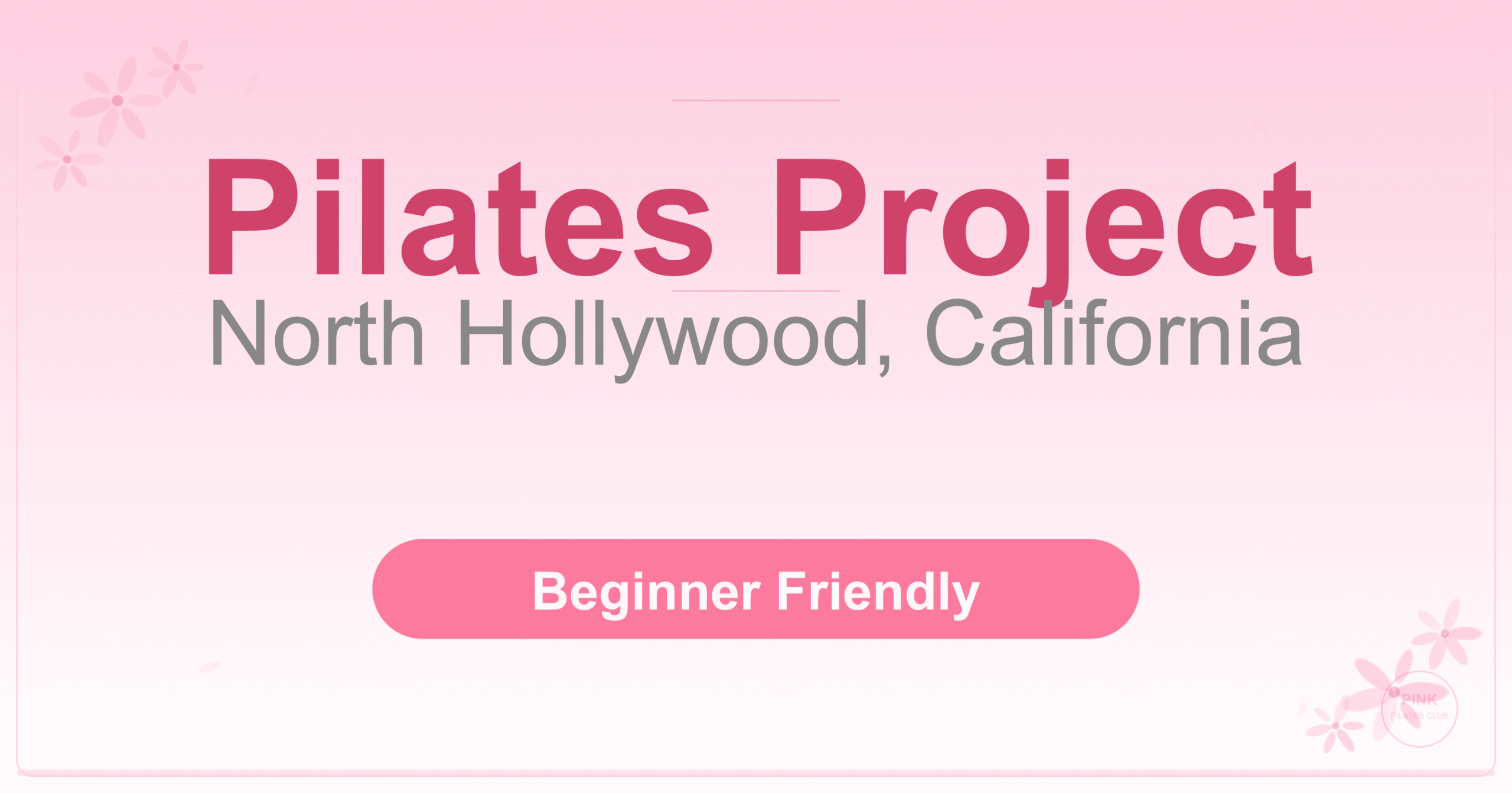 Pilates Project Pilates Studio
