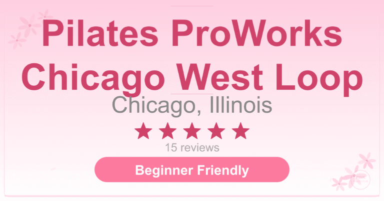 Pilates ProWorks Chicago West Loop Pilates Studio