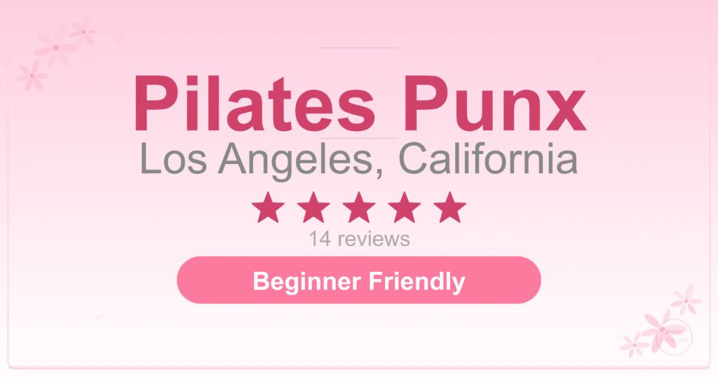 Pilates Punx Pilates Studio