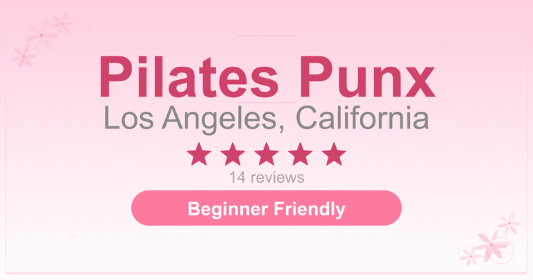 Pilates Punx Pilates Studio