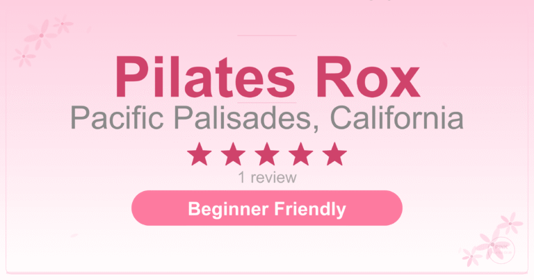 Pilates Rox Pilates Studio
