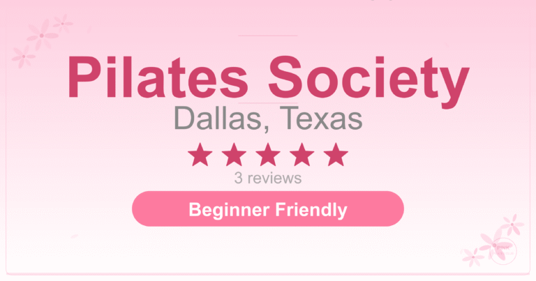 Pilates Society Pilates Studio