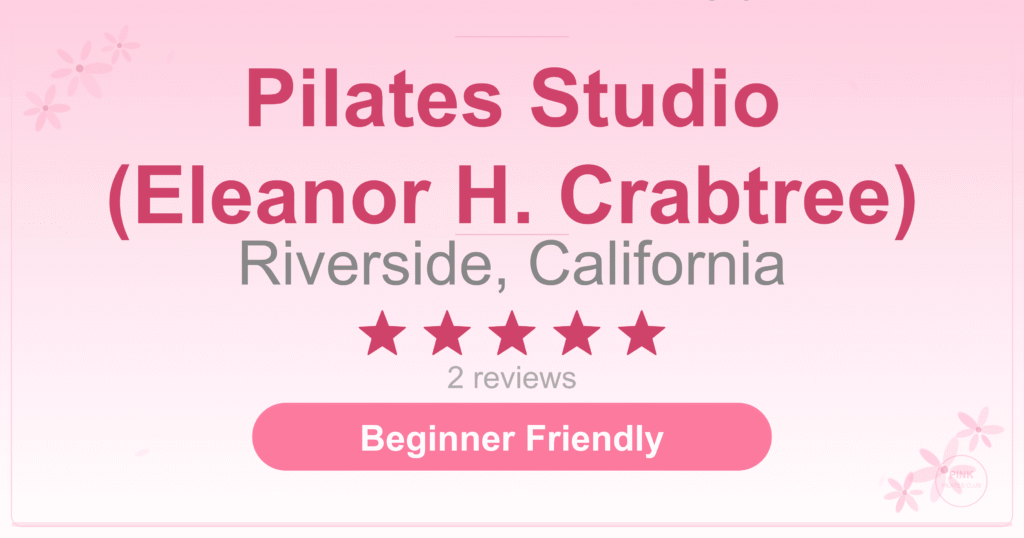 Pilates Studio (Eleanor H. Crabtree) Pilates Studio