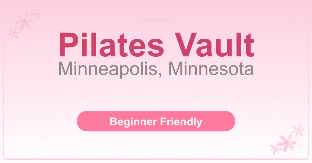 Pilates Vault Pilates Studio