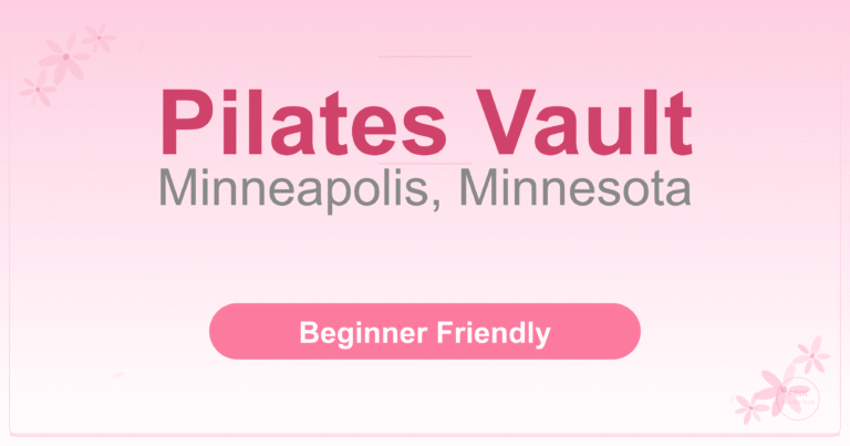 Pilates Vault Pilates Studio