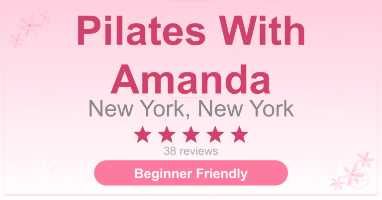 Pilates With Amanda Pilates Studio