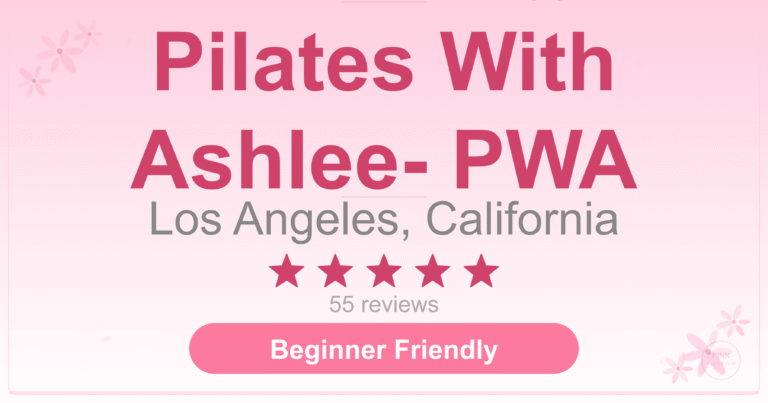 Pilates With Ashlee- PWA Pilates Studio
