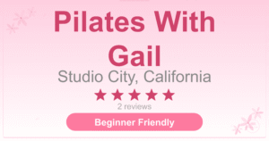 Pilates With Gail