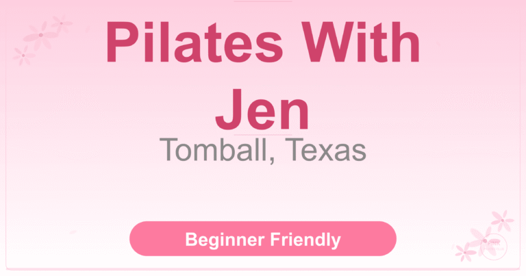 Pilates With Jen Pilates Studio