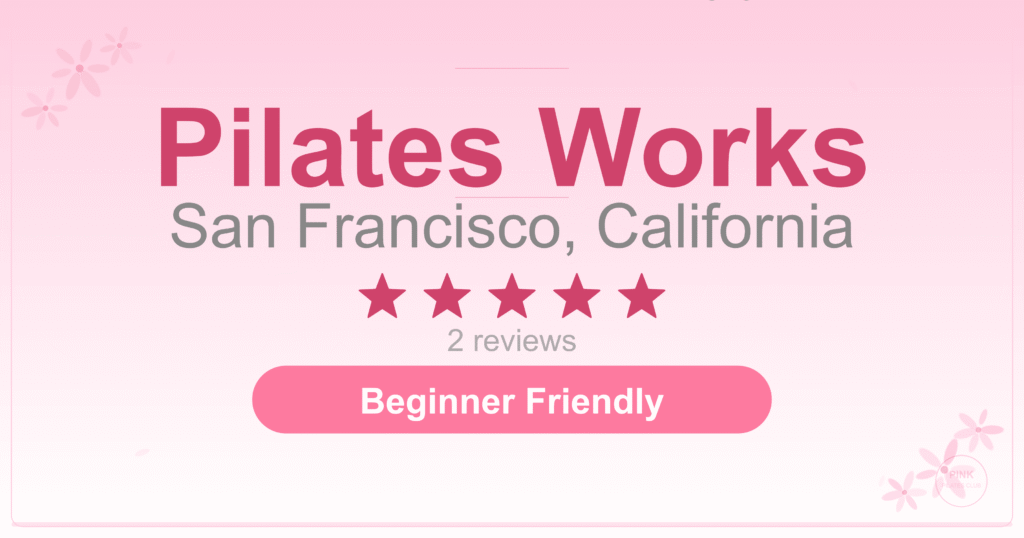 Pilates Works Pilates Studio