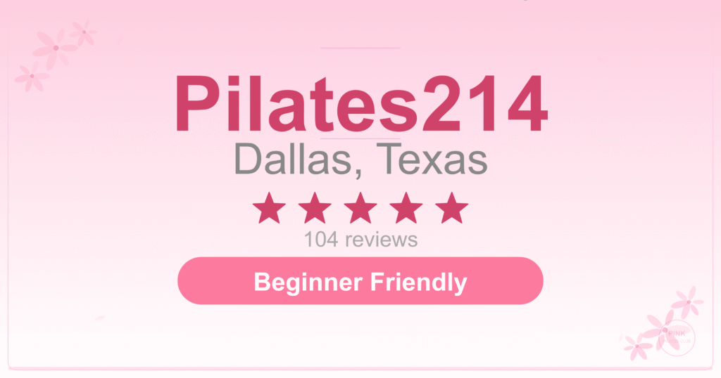 Pilates214 Pilates Studio