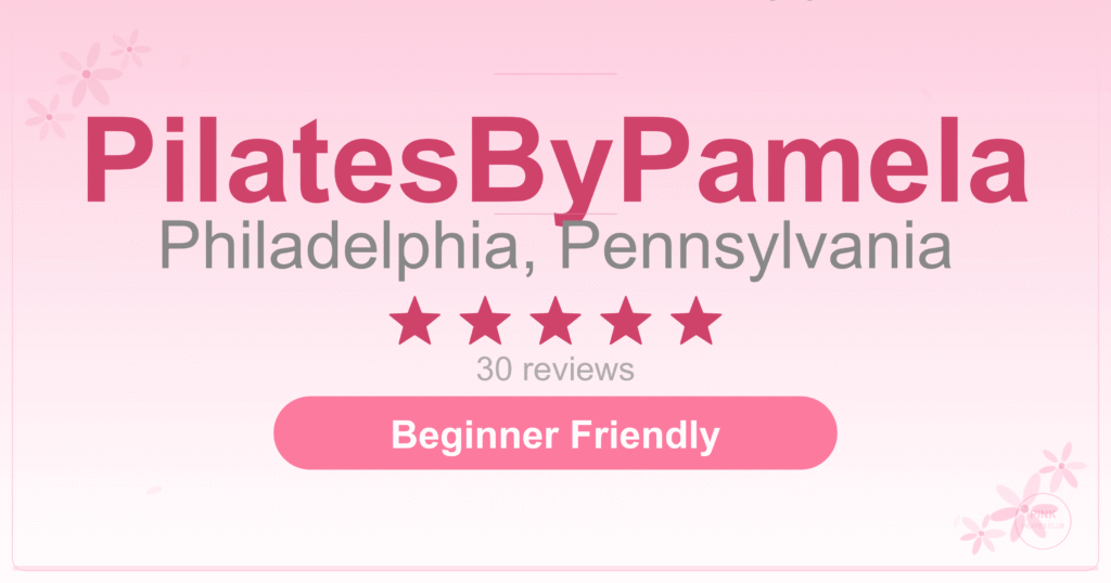 PilatesByPamela Pilates Studio