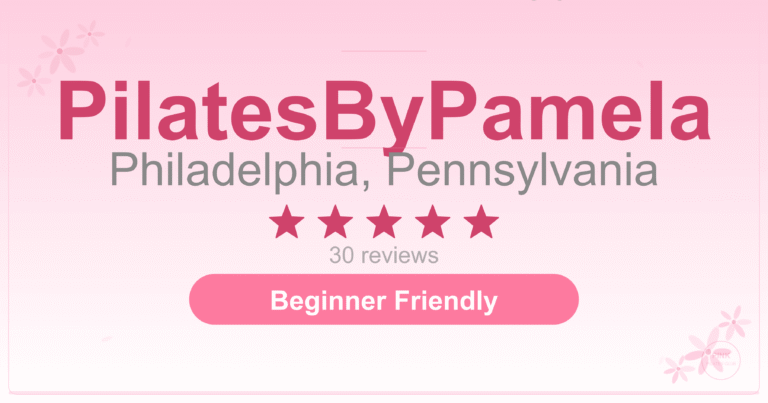 PilatesByPamela Pilates Studio