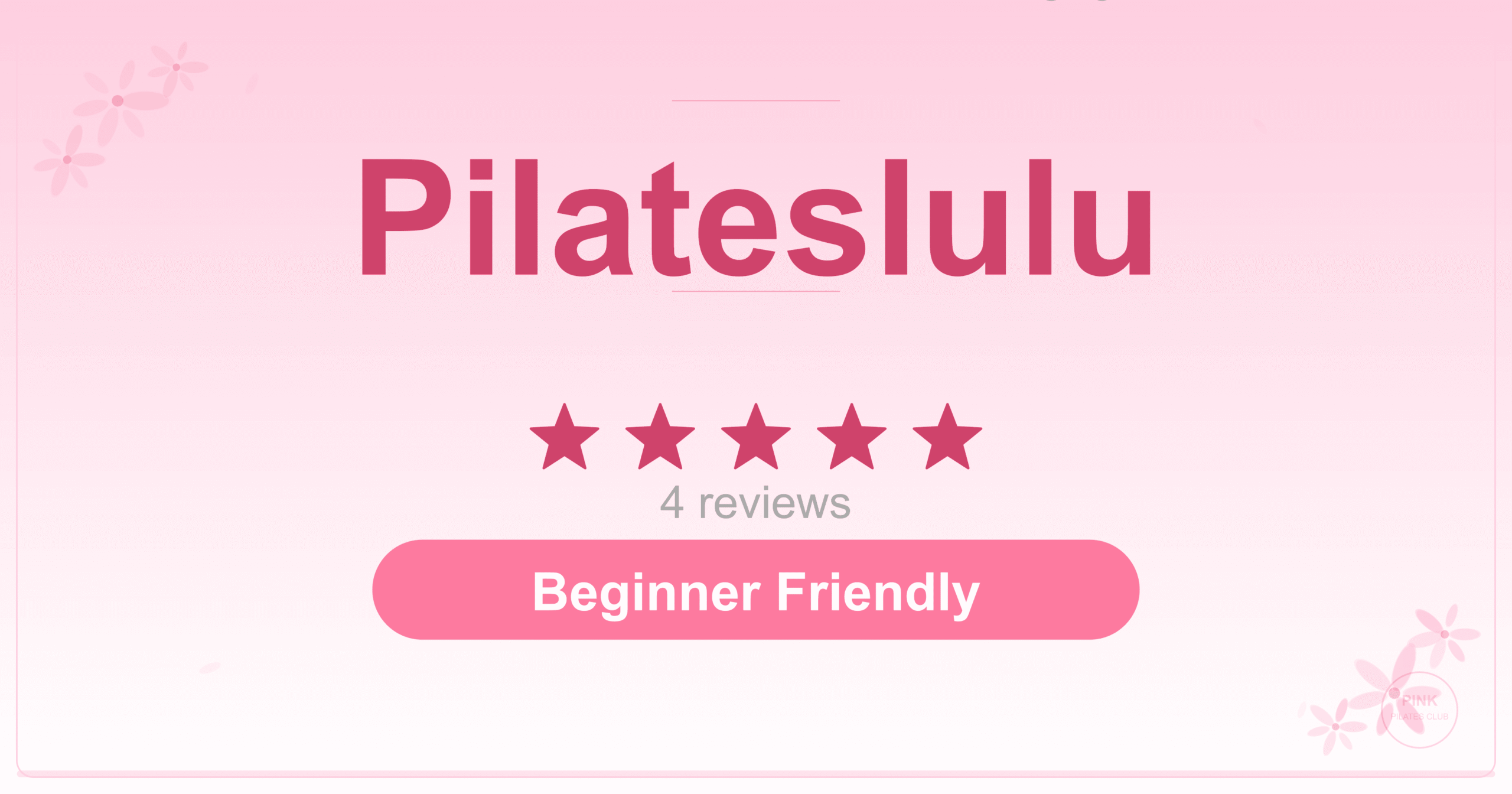 Pilateslulu Pilates Studio