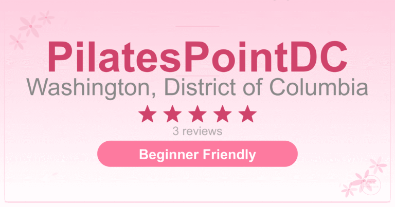 PilatesPointDC Pilates Studio