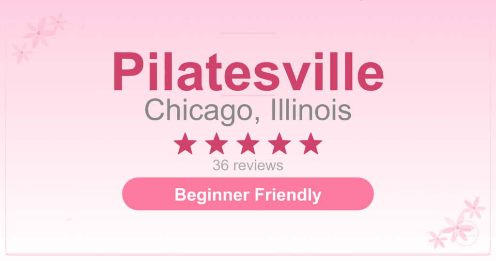 Pilatesville Pilates Studio