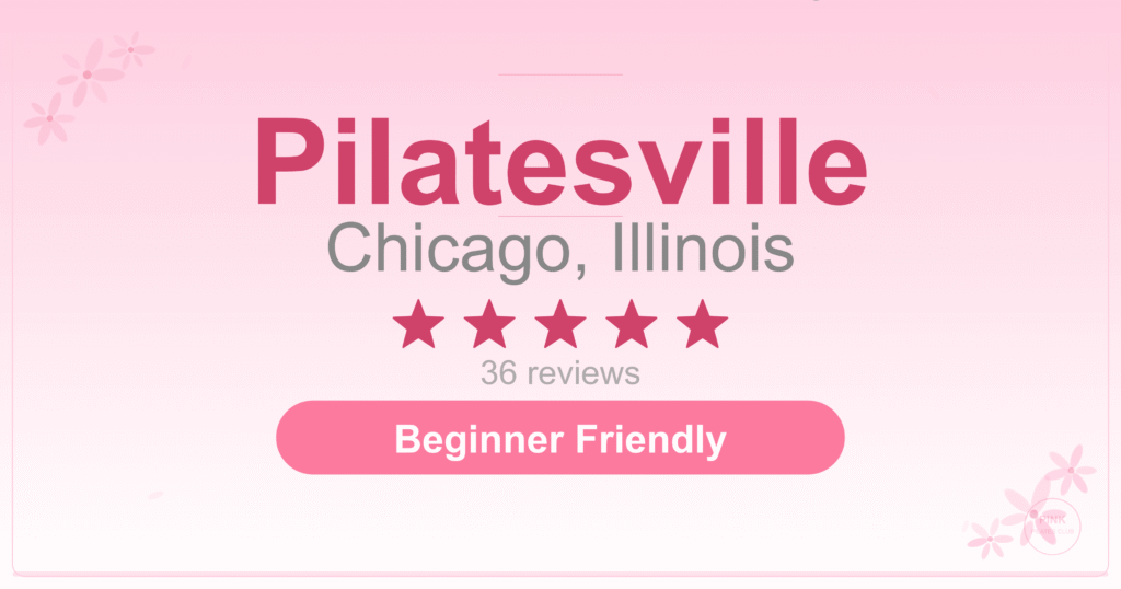 Pilatesville Pilates Studio