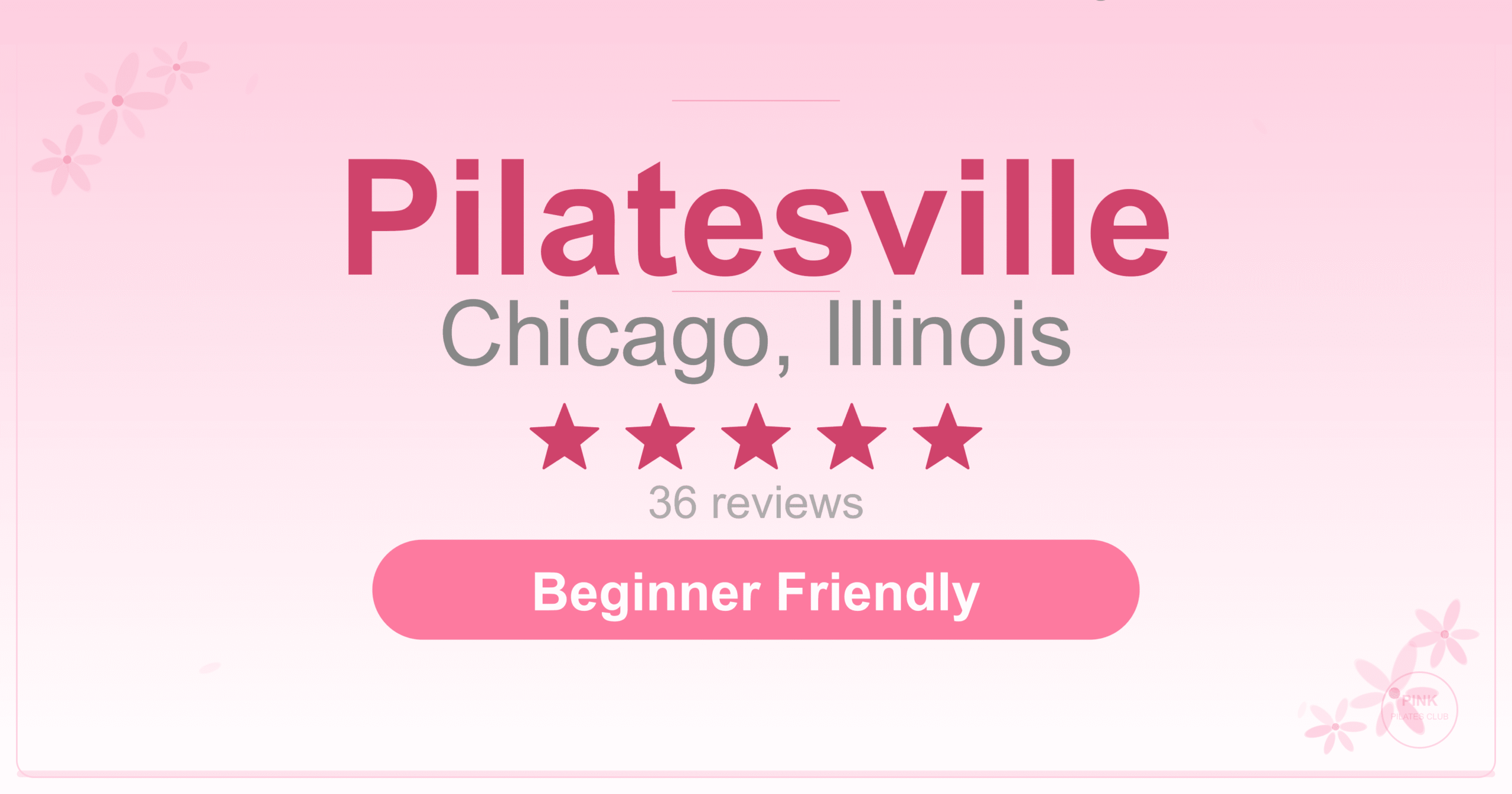 Pilatesville Pilates Studio