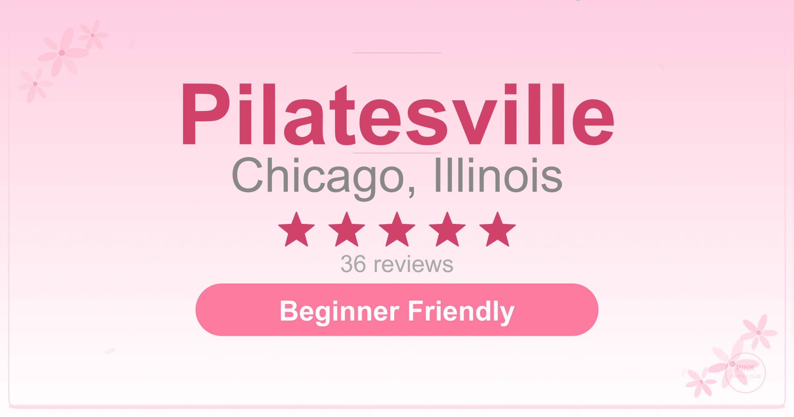 Pilatesville Pilates Studio