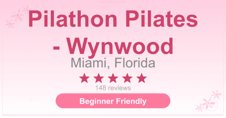 Pilathon Pilates - Wynwood Pilates Studio