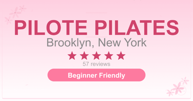 PILOTE PILATES Pilates Studio