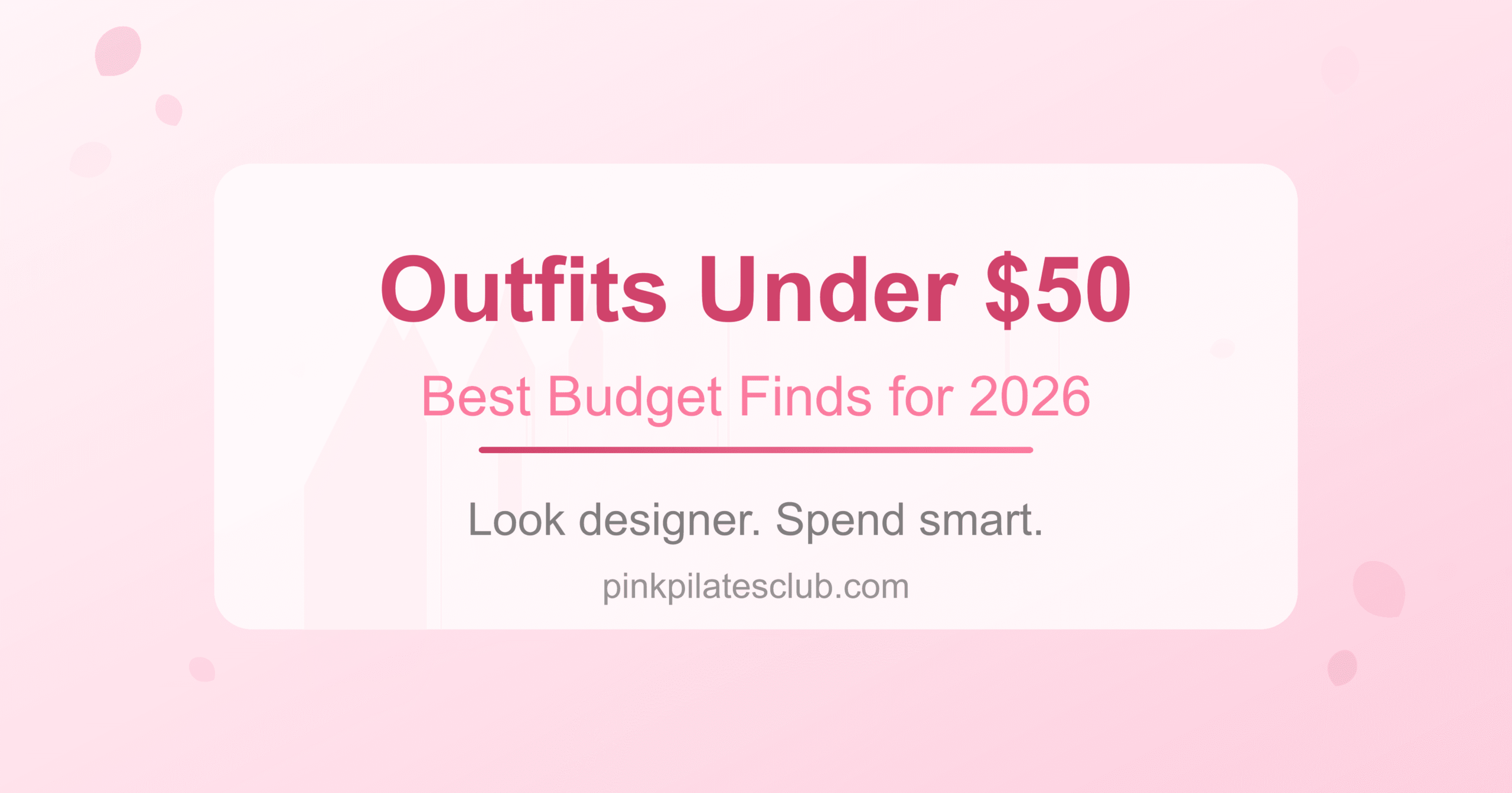 Pink Pilates Princess Outfits Under $50 (Best Budget Finds)