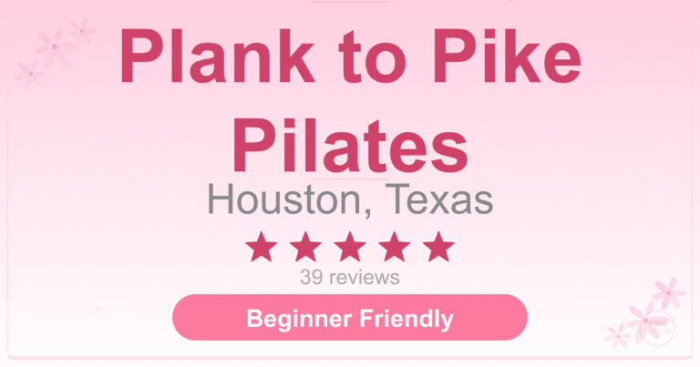 Plank to Pike Pilates Pilates Studio