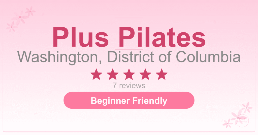 Plus Pilates Pilates Studio