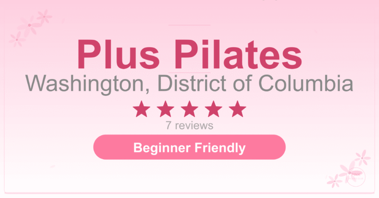 Plus Pilates Pilates Studio