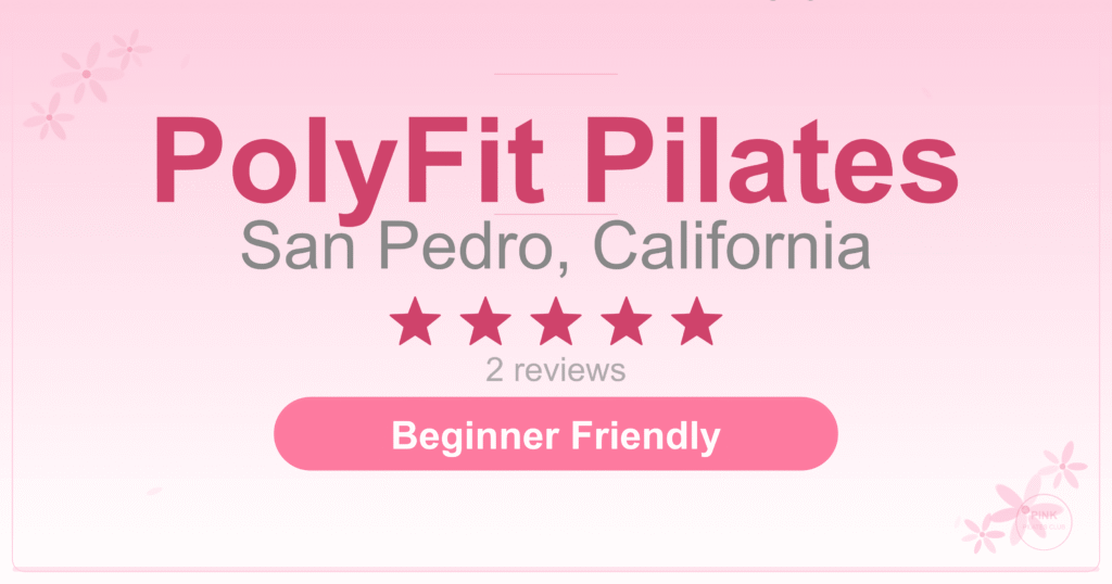 PolyFit Pilates Pilates Studio