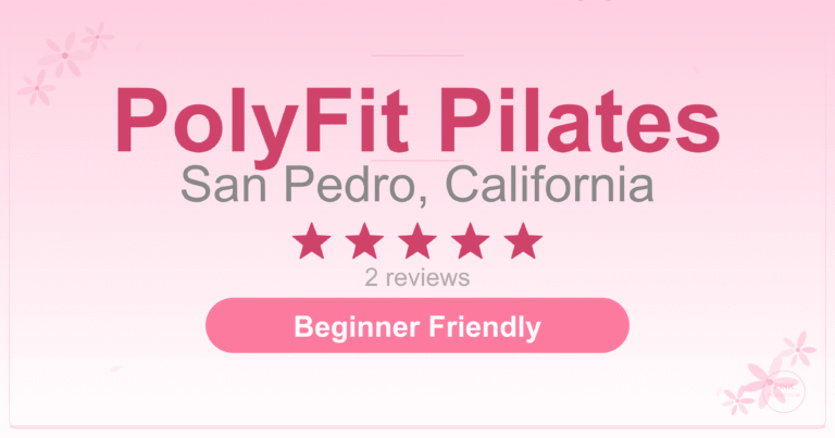 PolyFit Pilates Pilates Studio