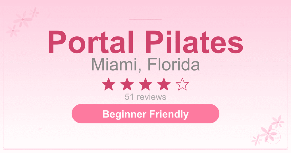 Portal Pilates Pilates Studio