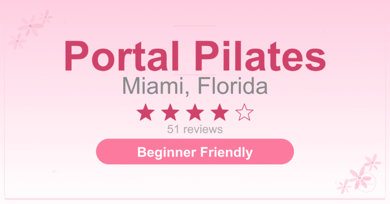 Portal Pilates Pilates Studio