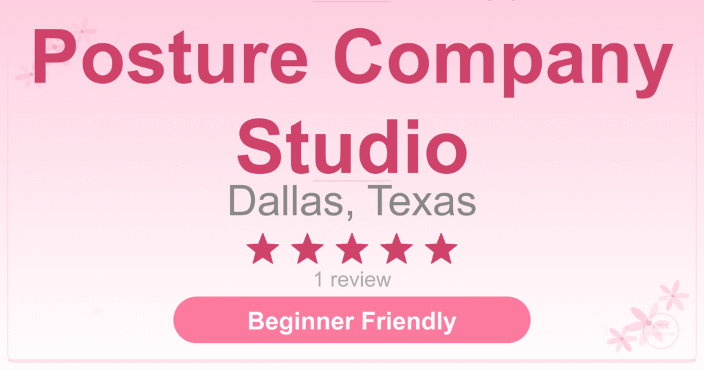 Posture Company Studio Pilates Studio