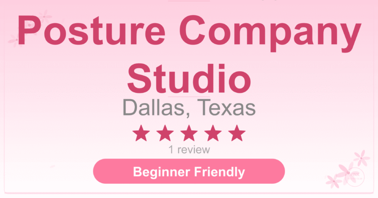 Posture Company Studio Pilates Studio