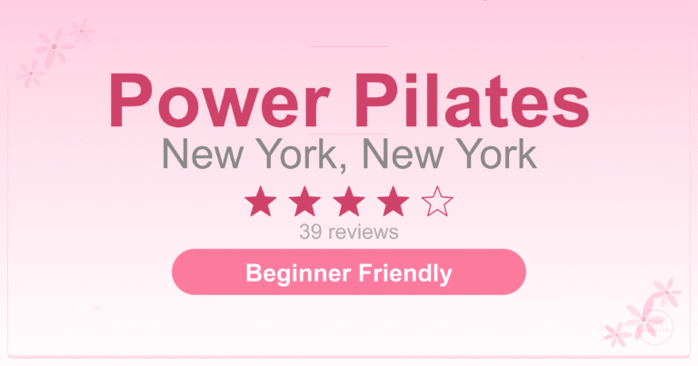 Power Pilates Pilates Studio