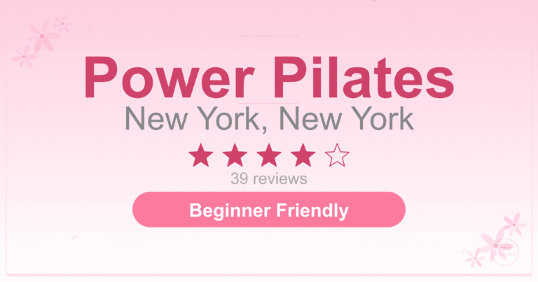 Power Pilates Pilates Studio