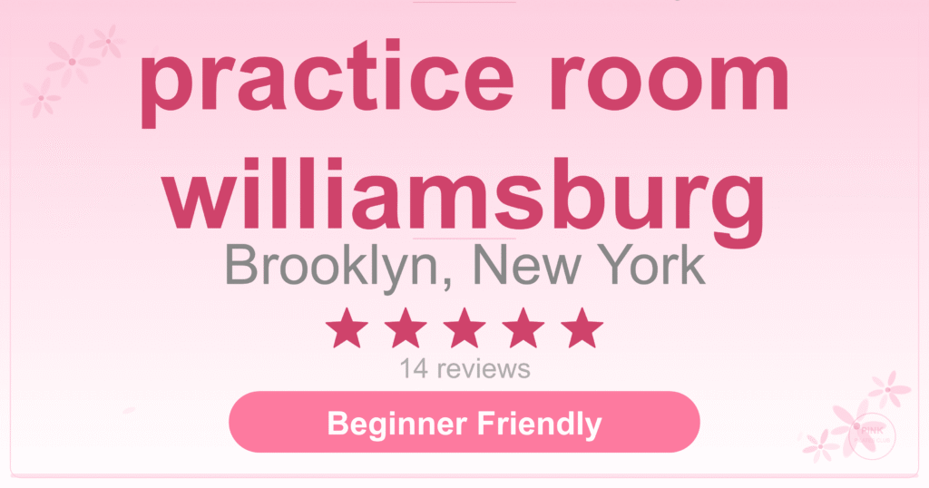 practice room williamsburg Pilates Studio
