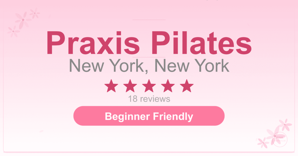 Praxis Pilates Pilates Studio