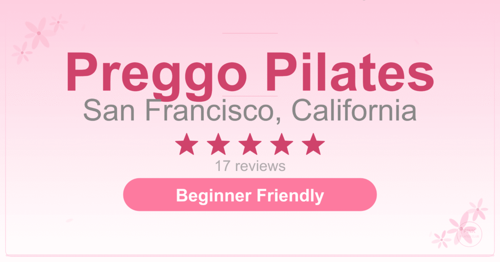 Preggo Pilates Pilates Studio