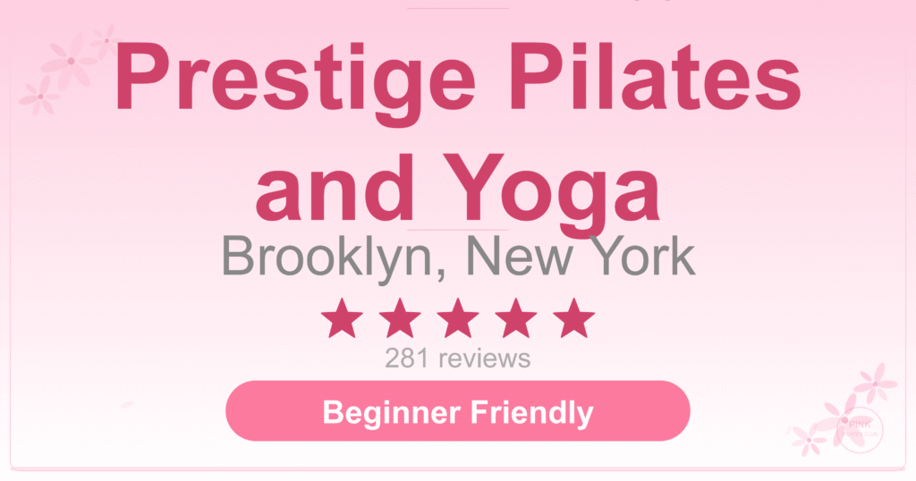 Prestige Pilates and Yoga Pilates Studio