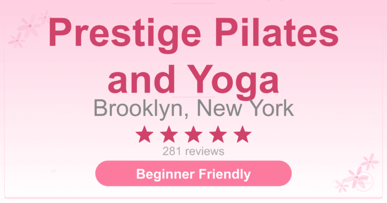 Prestige Pilates and Yoga Pilates Studio