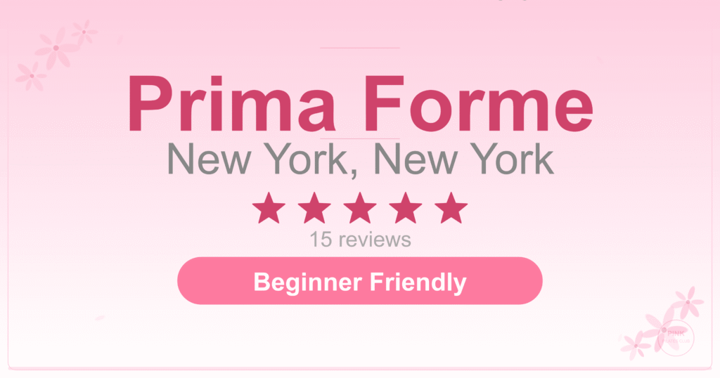 Prima Forme Pilates Studio