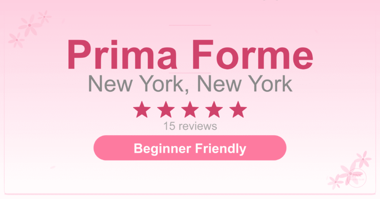 Prima Forme Pilates Studio