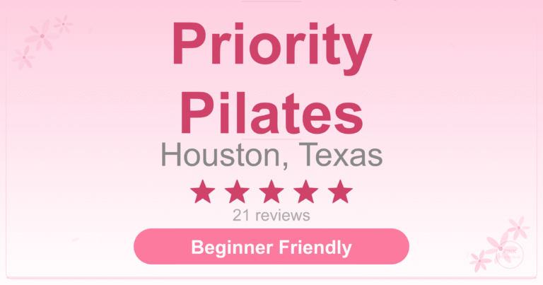Priority Pilates Pilates Studio