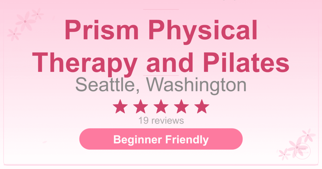 Prism Physical Therapy and Pilates Pilates Studio