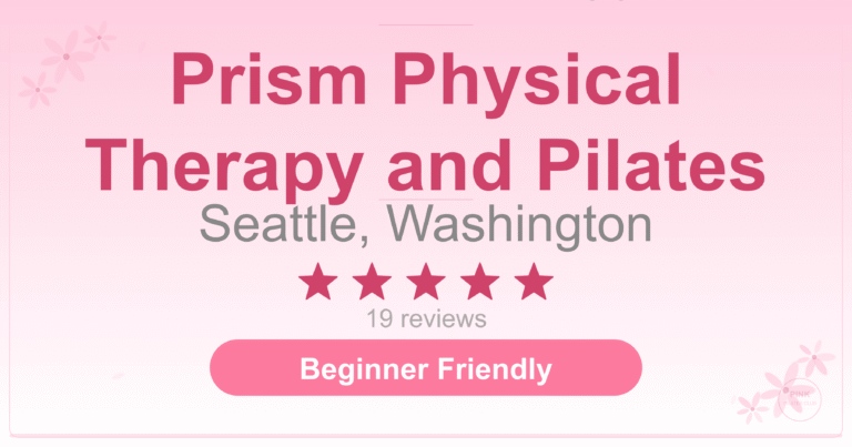 Prism Physical Therapy and Pilates Pilates Studio